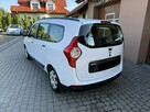 Dacia Lodgy 1,6 SCe 102KM Klimatyzacja 7-osobowy - 9