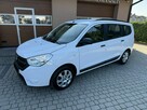 Dacia Lodgy 1,6 SCe 102KM Klimatyzacja 7-osobowy - 12