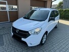 Dacia Lodgy 1,6 SCe 102KM Klimatyzacja 7-osobowy - 13
