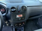 Dacia Lodgy 1,6 SCe 102KM Klimatyzacja 7-osobowy - 16