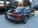 Audi A8 Alcantara, Podgrzewane wentylowane fotele, Kamera 360, Masaż, LED - 3