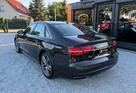 Audi A8 Alcantara, Podgrzewane wentylowane fotele, Kamera 360, Masaż, LED - 4