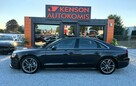 Audi A8 Alcantara, Podgrzewane wentylowane fotele, Kamera 360, Masaż, LED - 5