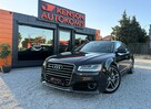 Audi A8 Alcantara, Podgrzewane wentylowane fotele, Kamera 360, Masaż, LED - 7