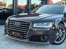 Audi A8 Alcantara, Podgrzewane wentylowane fotele, Kamera 360, Masaż, LED - 8