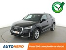 Audi Q2 4x4 S-tronic full LED klima auto grzane fotele czujniki parkowania - 1