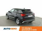 Audi Q2 4x4 S-tronic full LED klima auto grzane fotele czujniki parkowania - 4