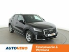 Audi Q2 4x4 S-tronic full LED klima auto grzane fotele czujniki parkowania - 10