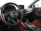 Audi Q2 4x4 S-tronic full LED klima auto grzane fotele czujniki parkowania - 14