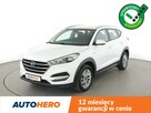 Hyundai Tucson 177KM navi PDC klima-auto tempomat Bluetooth - 1