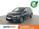 Suzuki SX4 S-Cross 1.4T 140KM skóra navi klima-auto grzane fotele panorama ACC kamera - 1