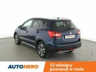Suzuki SX4 S-Cross 1.4T 140KM skóra navi klima-auto grzane fotele panorama ACC kamera - 4