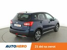 Suzuki SX4 S-Cross 1.4T 140KM skóra navi klima-auto grzane fotele panorama ACC kamera - 7