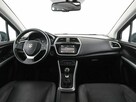 Suzuki SX4 S-Cross 1.4T 140KM skóra navi klima-auto grzane fotele panorama ACC kamera - 15