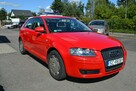 Audi A3 2.0TDI Klimatronic, El. Szyby - 3
