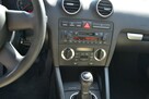 Audi A3 2.0TDI Klimatronic, El. Szyby - 12