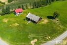 Działka budowlana Bilsko gm. Łososina Dolna - 11