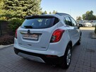 Opel Mokka 1.4 T 140KM Klimatr NAVI Temp Ledy  ALU 17 Serwis Gwarancja - 6
