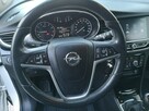 Opel Mokka 1.4 T 140KM Klimatr NAVI Temp Ledy  ALU 17 Serwis Gwarancja - 14