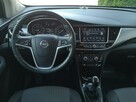 Opel Mokka 1.4 T 140KM Klimatr NAVI Temp Ledy  ALU 17 Serwis Gwarancja - 16