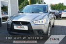 Mitsubishi ASX polski salon , ubezpieczony - 1