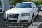 Audi A6 zarejestrowany, ubezpieczony, gaz - 1