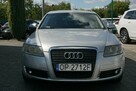 Audi A6 zarejestrowany, ubezpieczony, gaz - 2