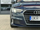 Audi A3 Bixenon, LED, Grzane fotele, Climatronic Navi Alu Bezwypadek GWARANCJA - 6