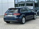 Audi A3 Bixenon, LED, Grzane fotele, Climatronic Navi Alu Bezwypadek GWARANCJA - 8