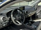 Audi A3 Bixenon, LED, Grzane fotele, Climatronic Navi Alu Bezwypadek GWARANCJA - 12