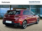 Hyundai i30 1.5 T-GDi Mild Hybrid N-Line Automat Salon PL Serwis ASO Gwarancja 23% - 5