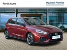 Hyundai i30 1.5 T-GDi Mild Hybrid N-Line Automat Salon PL Serwis ASO Gwarancja 23% - 7