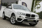 BMW X4 Xdrive / Ledy / Skóry  / 100% BezwypadkowY / hak / Gwarancja na ROK - 2