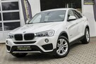BMW X4 Xdrive / Ledy / Skóry  / 100% BezwypadkowY / hak / Gwarancja na ROK - 4