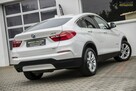 BMW X4 Xdrive / Ledy / Skóry  / 100% BezwypadkowY / hak / Gwarancja na ROK - 8