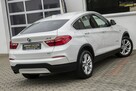 BMW X4 Xdrive / Ledy / Skóry  / 100% BezwypadkowY / hak / Gwarancja na ROK - 9