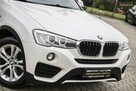 BMW X4 Xdrive / Ledy / Skóry  / 100% BezwypadkowY / hak / Gwarancja na ROK - 10