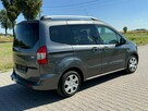 Ford Tourneo Courier Trend*Climatronic*PodgrzewanaSzyba*NiskiPrzebieg*Zadbany*Serwisowany - 4