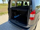 Ford Tourneo Courier Trend*Climatronic*PodgrzewanaSzyba*NiskiPrzebieg*Zadbany*Serwisowany - 16