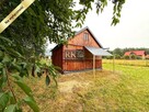 Przytulny, drewniany domek -całoroczny/rekreacyjny - 3