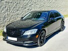 Mercedes S 550 - 1