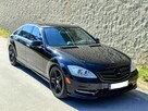 Mercedes S 550 - 3