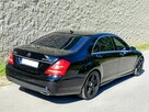 Mercedes S 550 - 4