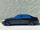 Mercedes S 550 - 7