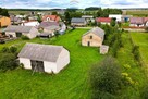 Dom i budynek gospodarczy na dużej działce - 5