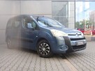 Citroen Berlingo 5-osobowy 1,6 Benzyna+LPG Zarejestrowany Hak *Matsuoka* - 3