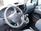 Citroen Berlingo 5-osobowy 1,6 Benzyna+LPG Zarejestrowany Hak *Matsuoka* - 9