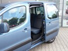 Citroen Berlingo 5-osobowy 1,6 Benzyna+LPG Zarejestrowany Hak *Matsuoka* - 14