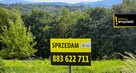 Działka budowlana Czechówka gm. Siepraw, - 2