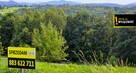Działka budowlana Czechówka gm. Siepraw, - 6